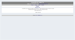 Desktop Screenshot of amigocar.sk