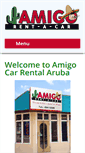 Mobile Screenshot of amigocar.com